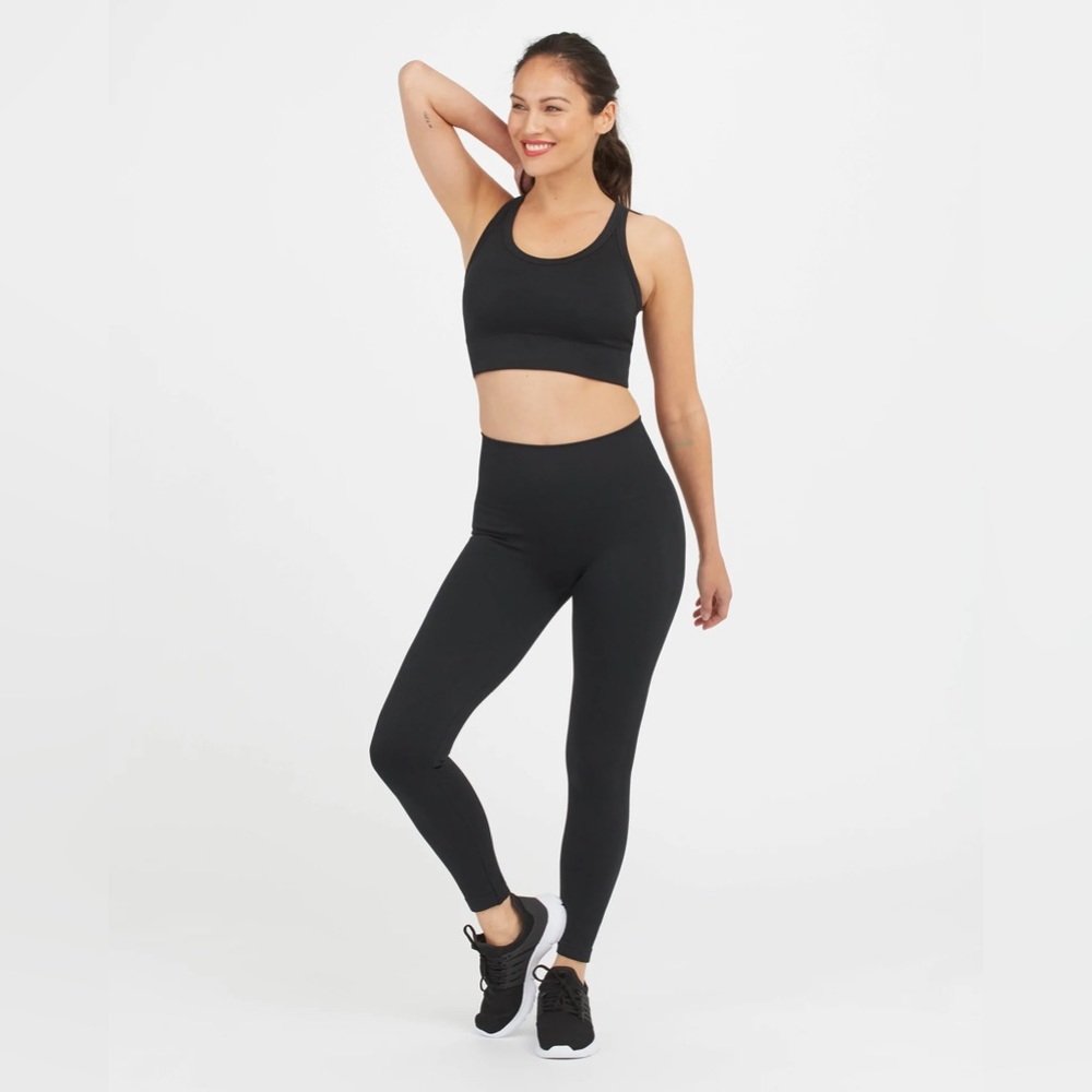 SPANX Ribbed Leggings